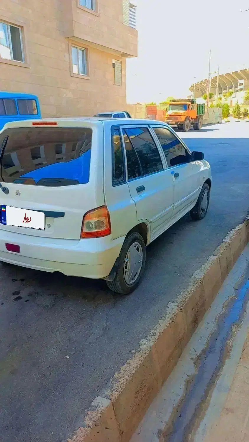 پراید 111 SE - 1395