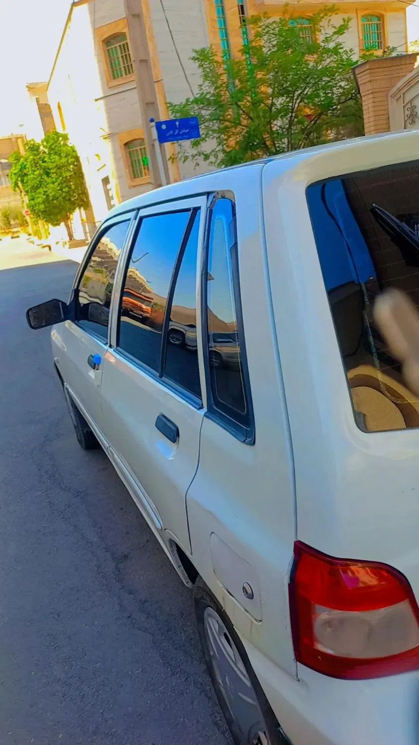 پراید 111 SE - 1395