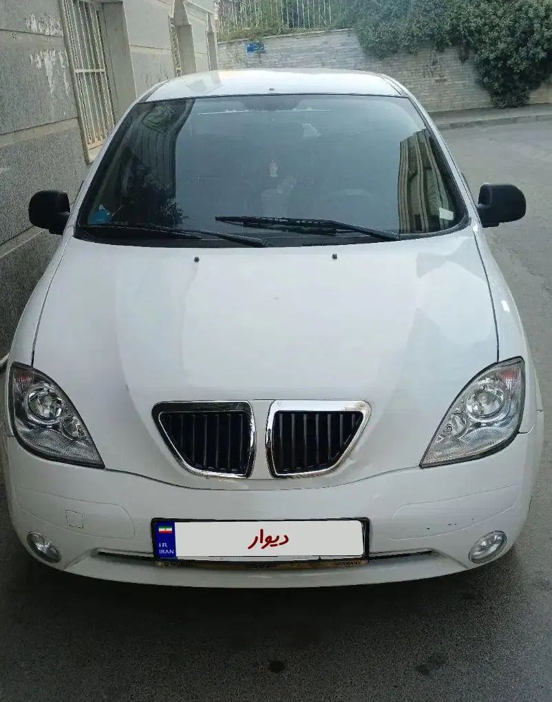 تیبا صندوق دار SX - 1390
