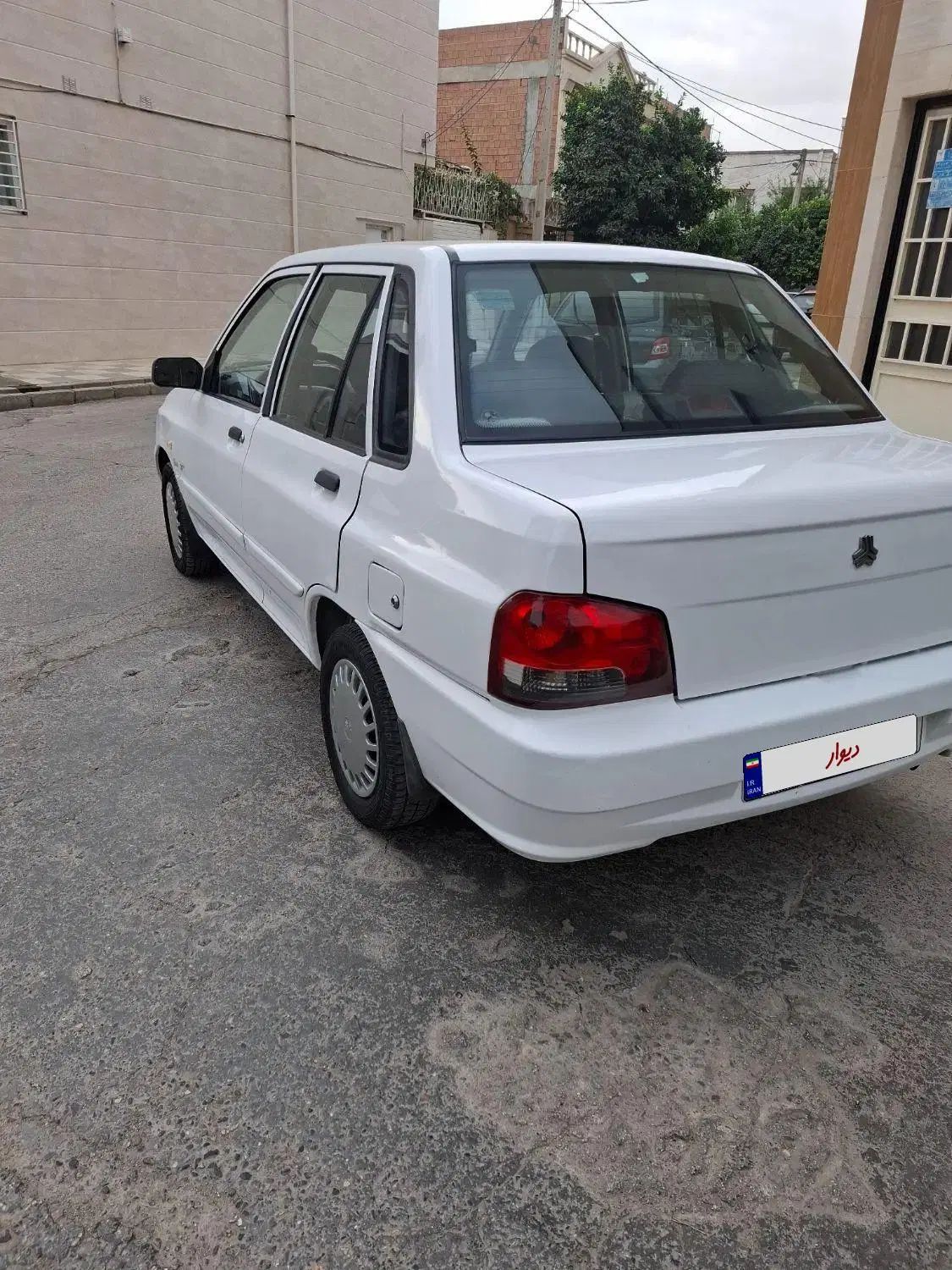 پراید 132 SE - 1393