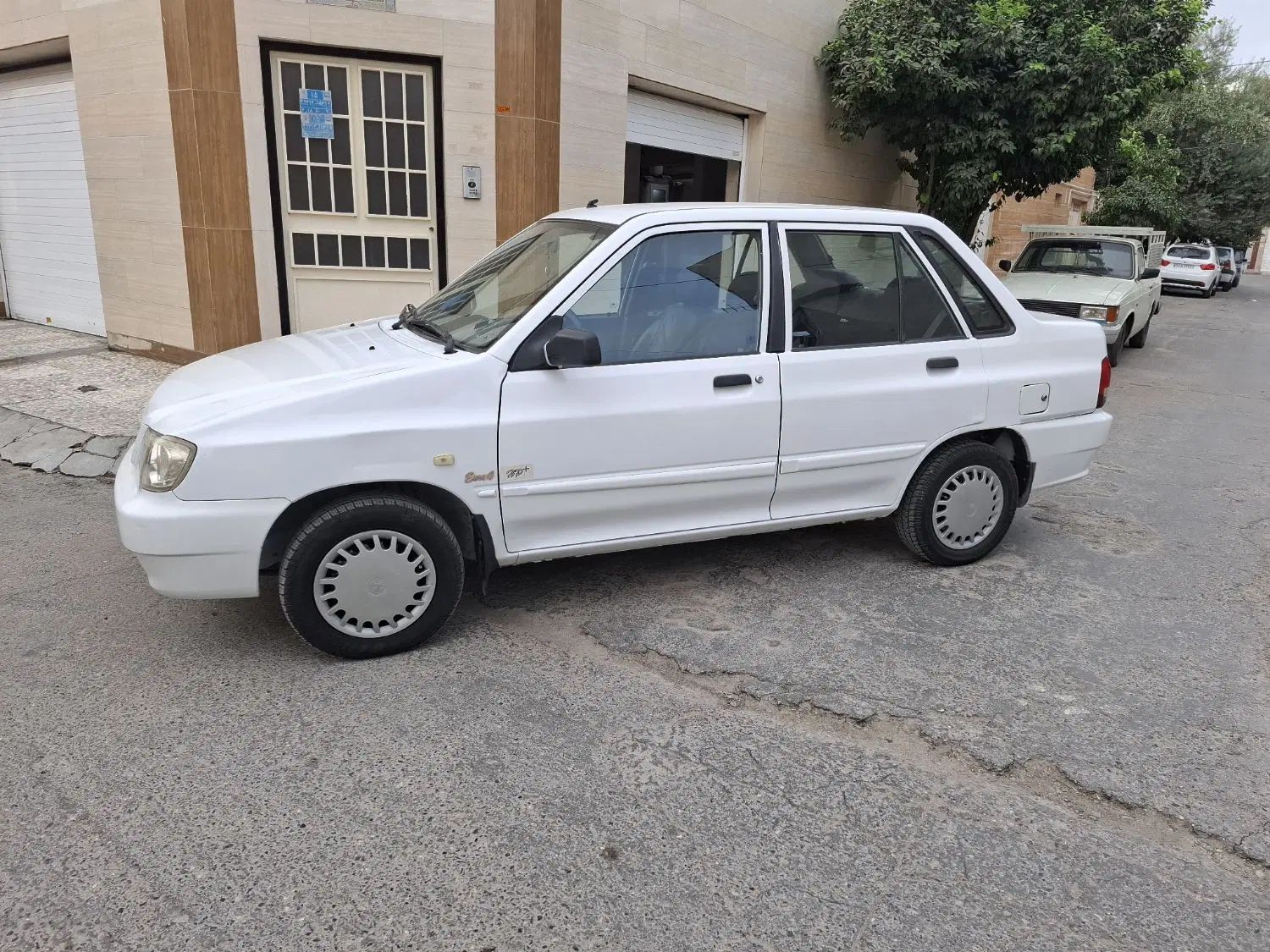 پراید 132 SE - 1393