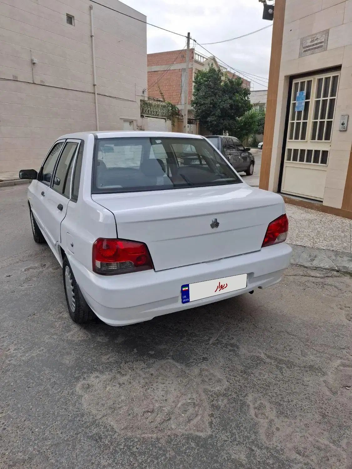 پراید 132 SE - 1393