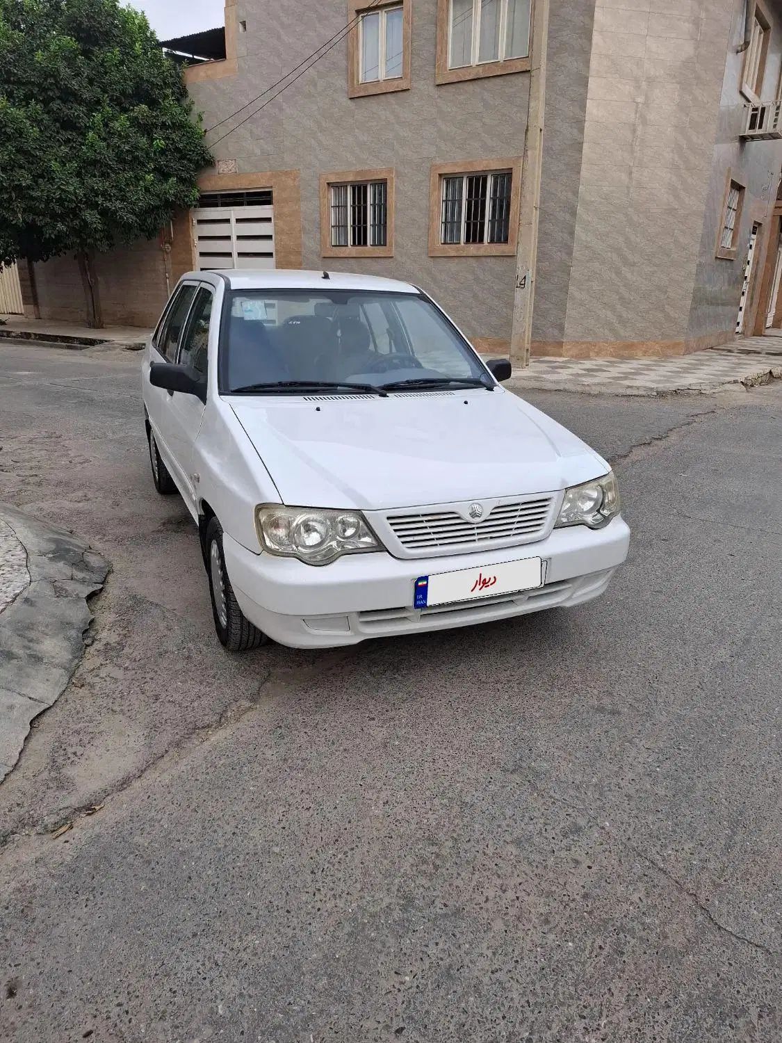 پراید 132 SE - 1393