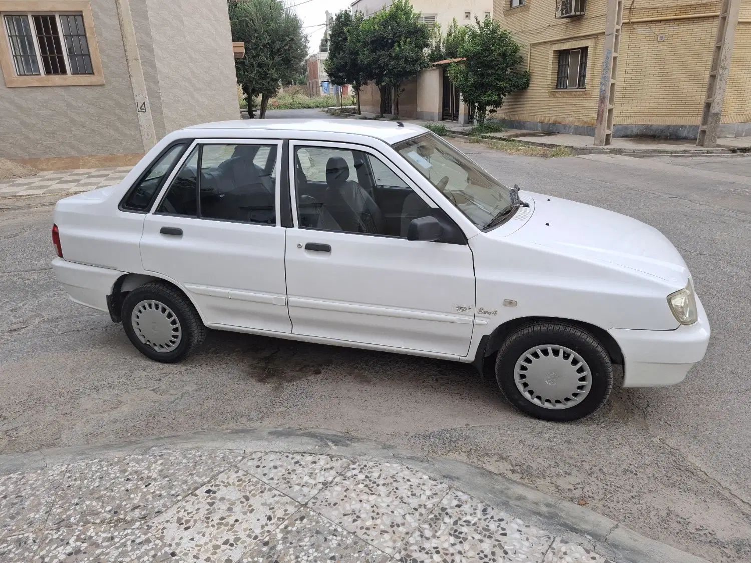 پراید 132 SE - 1393