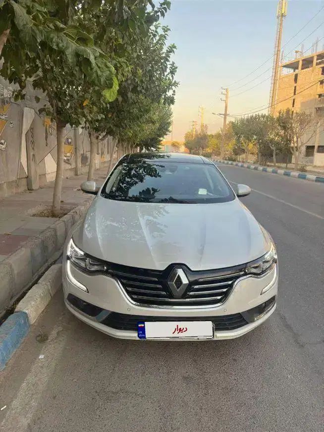 خودرو رنو، تالیسمان آگهی ann_20347188