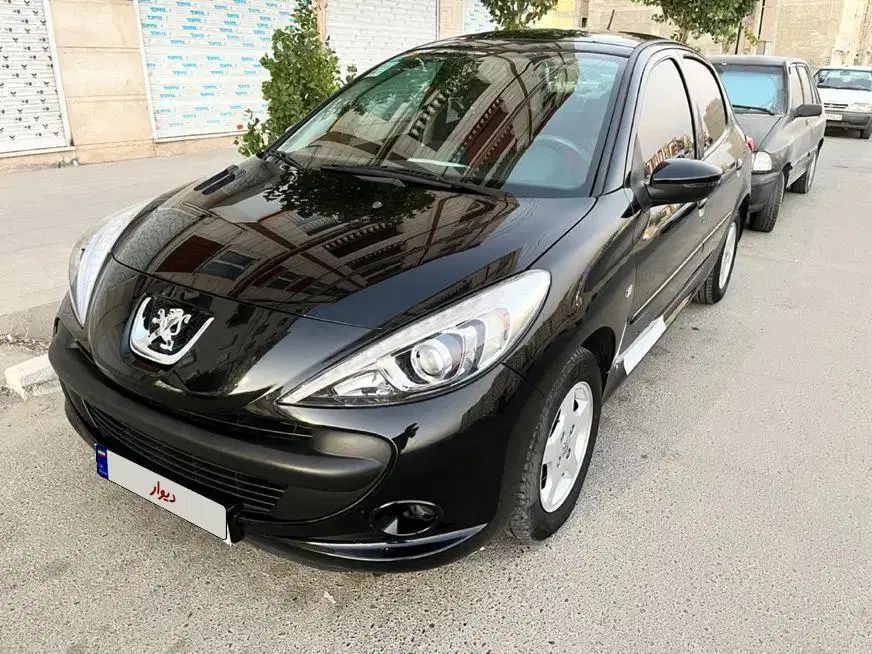 خودرو پژو، 207 آگهی ann_20347194