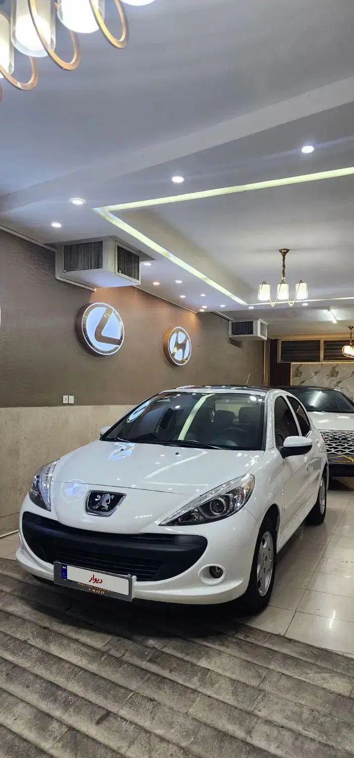 خودرو پژو، 207 آگهی ann_20347195