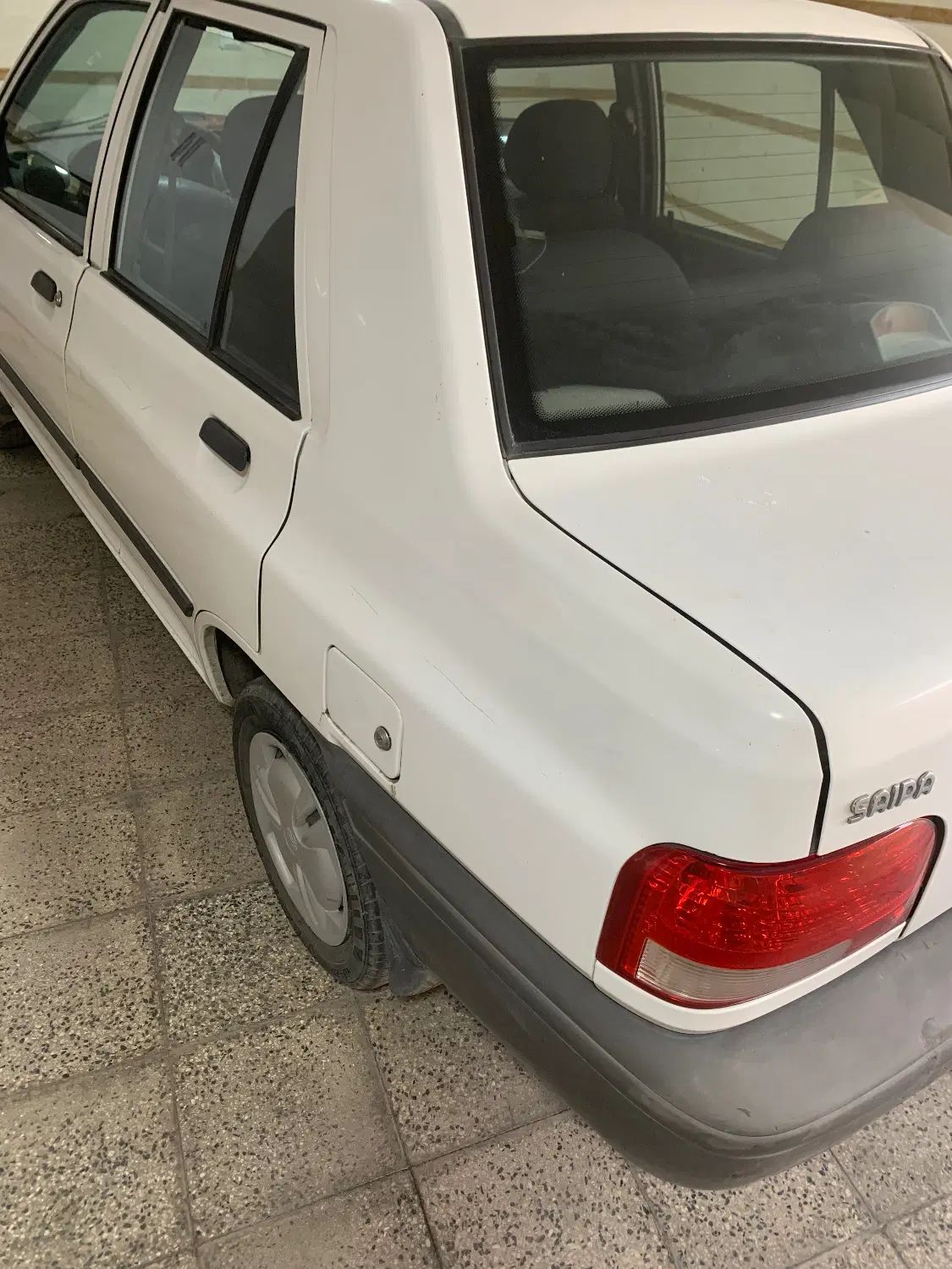پراید 131 SE - 1397