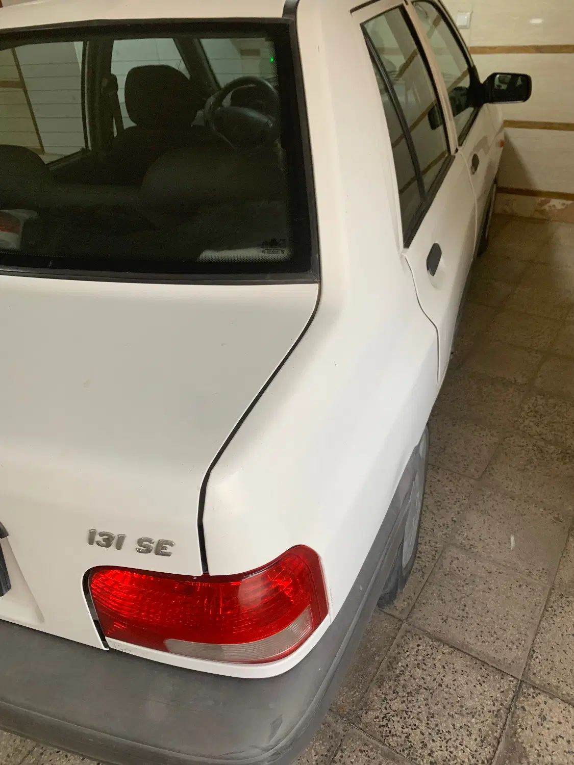 پراید 131 SE - 1397