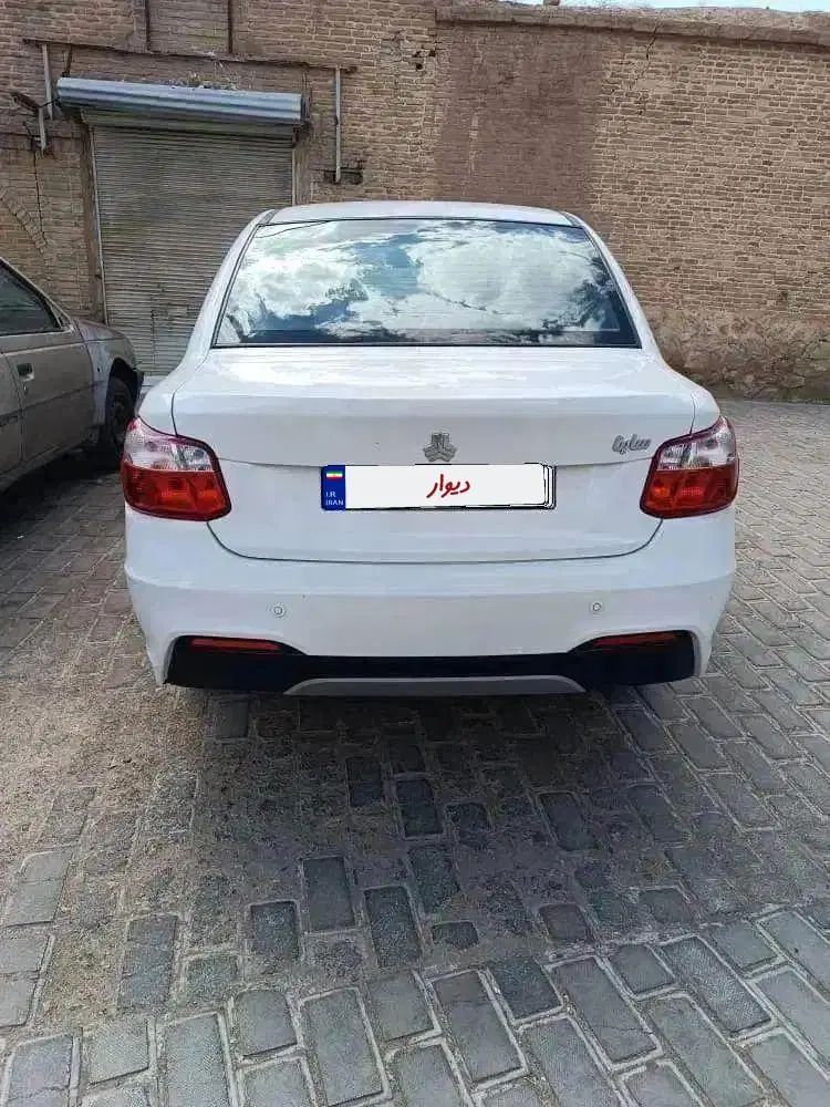 خودرو ساینا، S آگهی ann_20347216