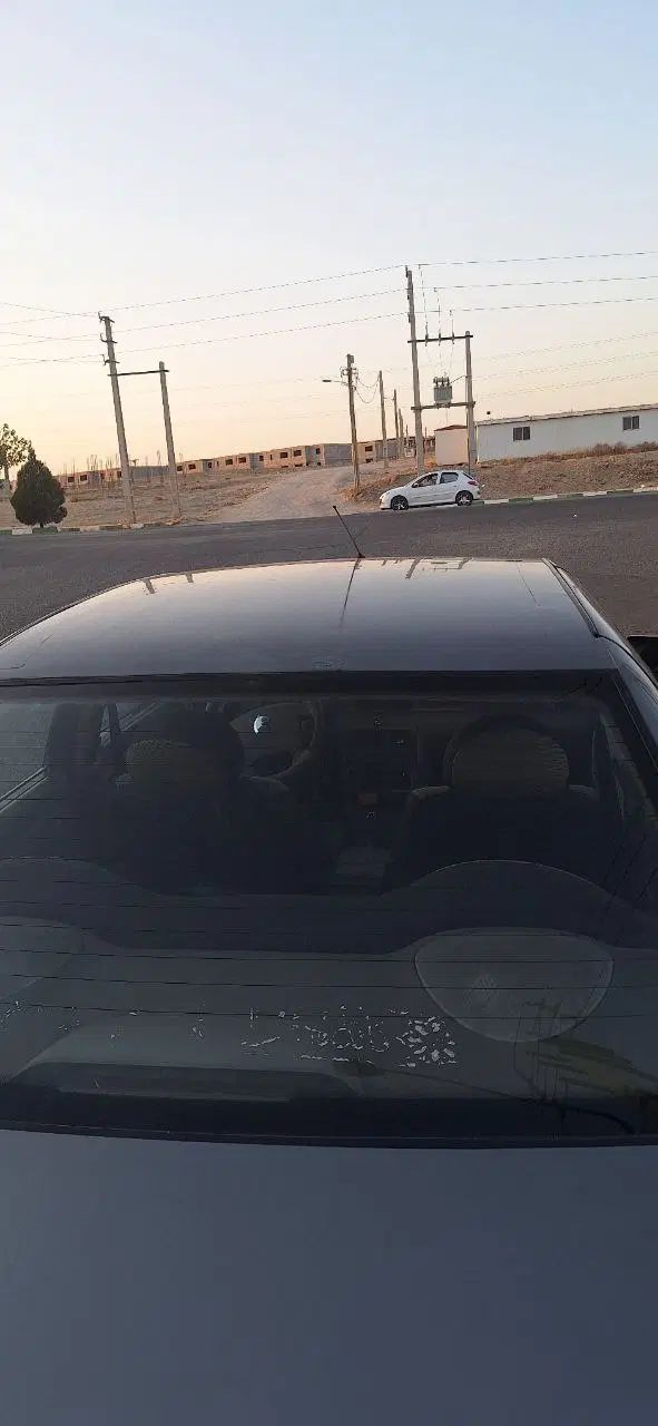 سمند X7 دوگانه سوز - 1386