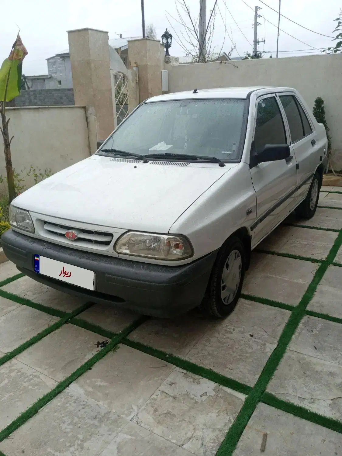 پراید 131 SE - 1395