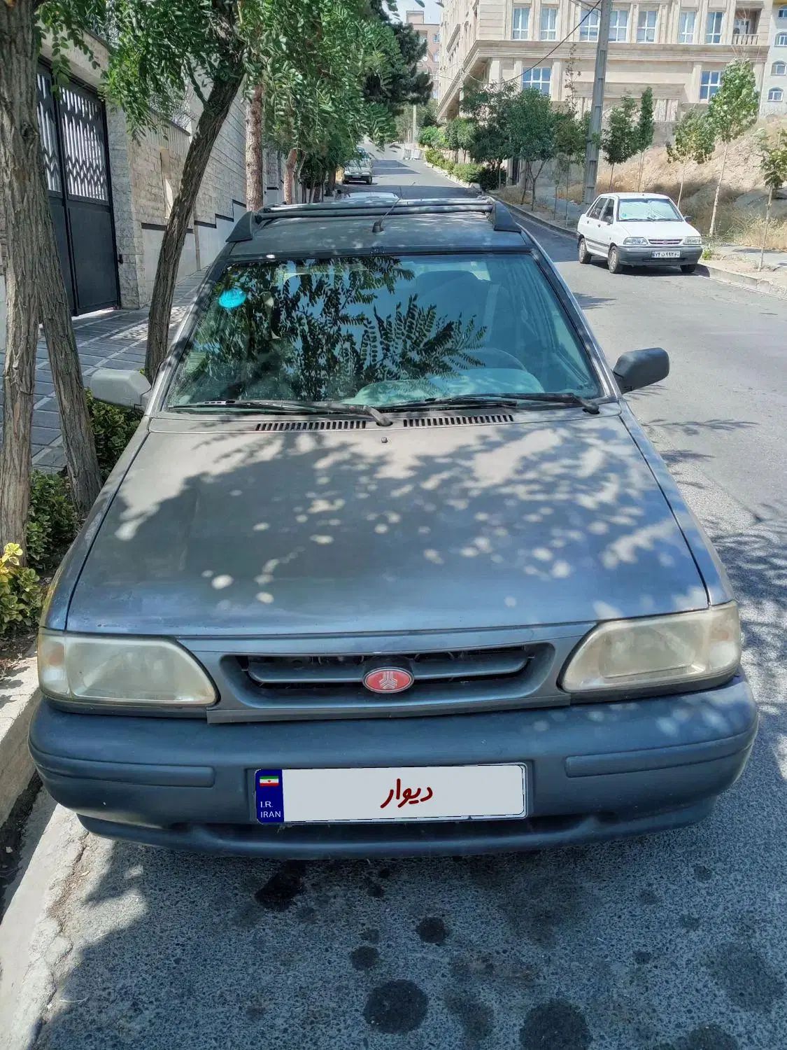 پراید 131 SL - 1390