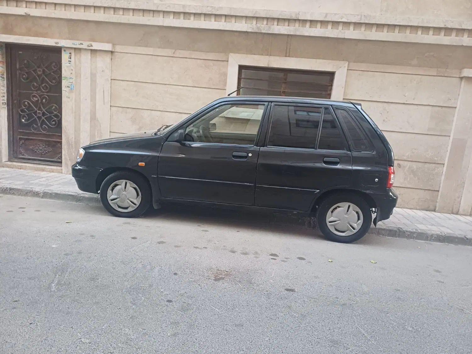 پراید 111 SX - 1390
