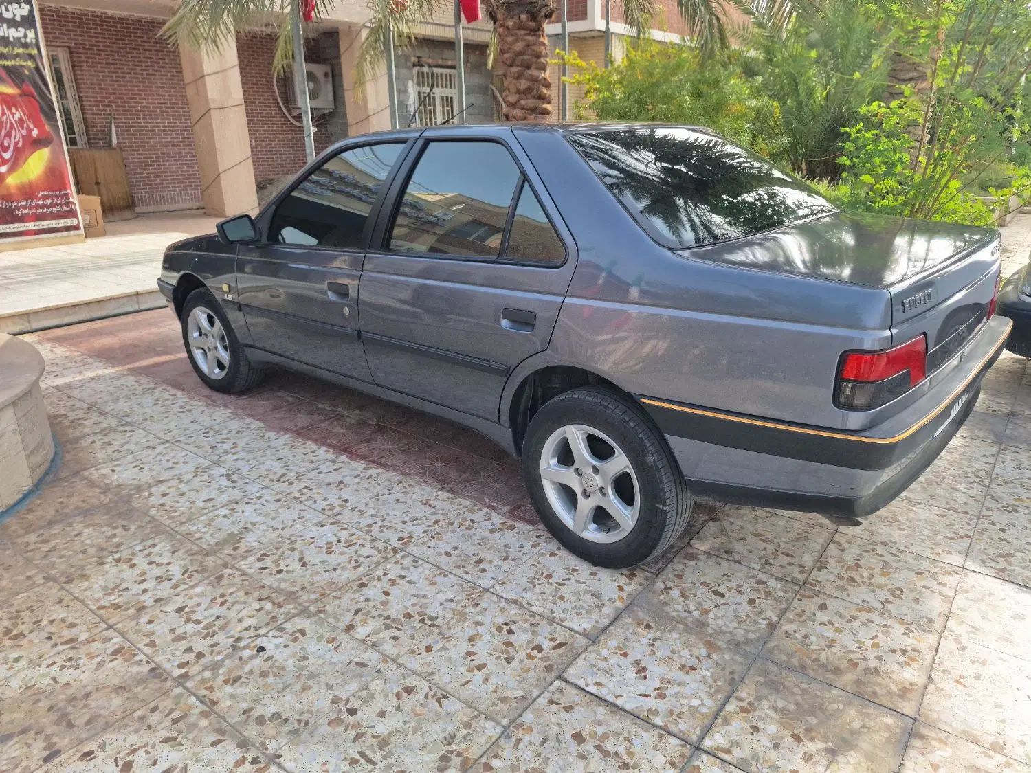 پژو 405 GLX - 1397