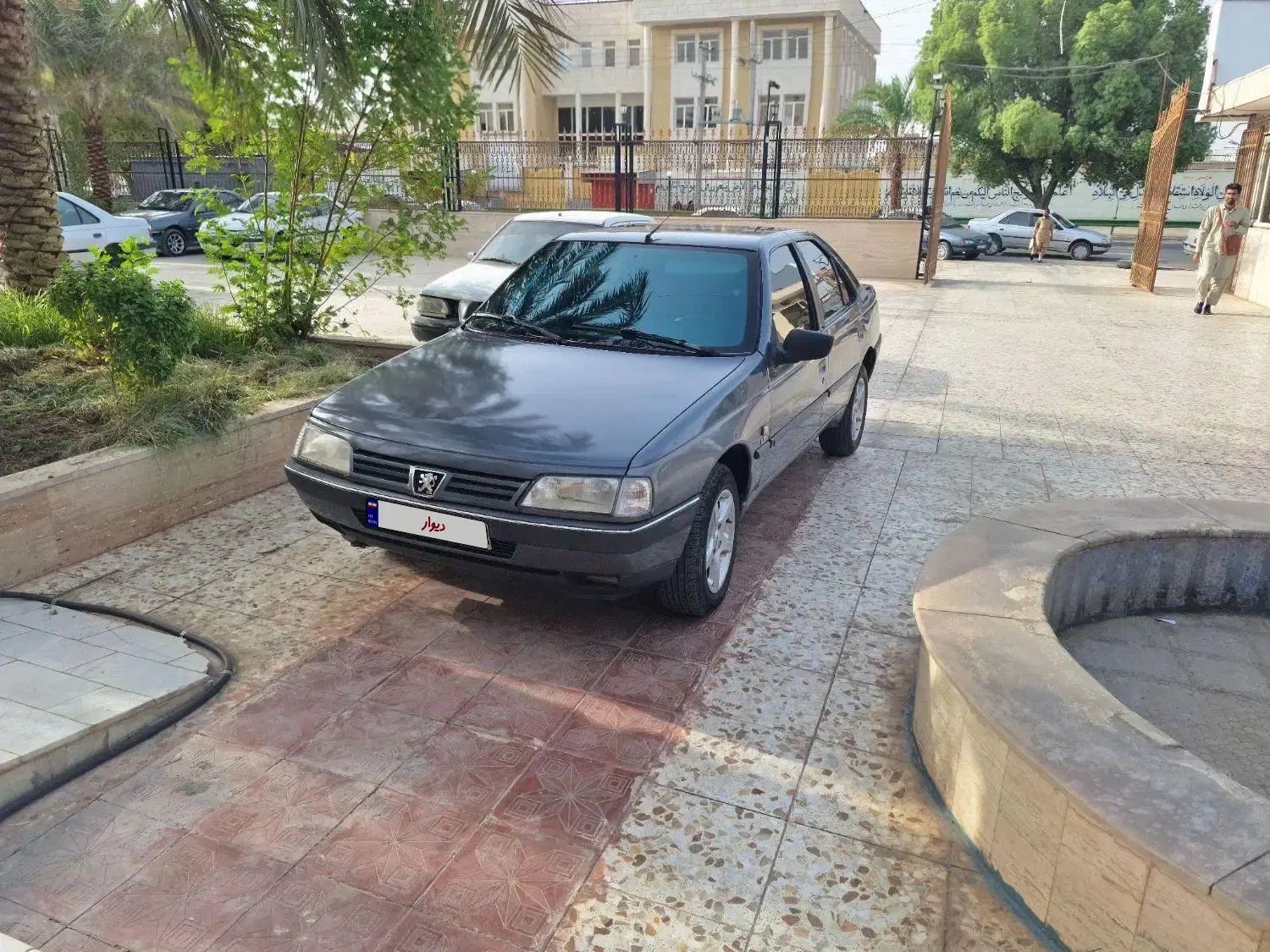 پژو 405 GLX - 1397