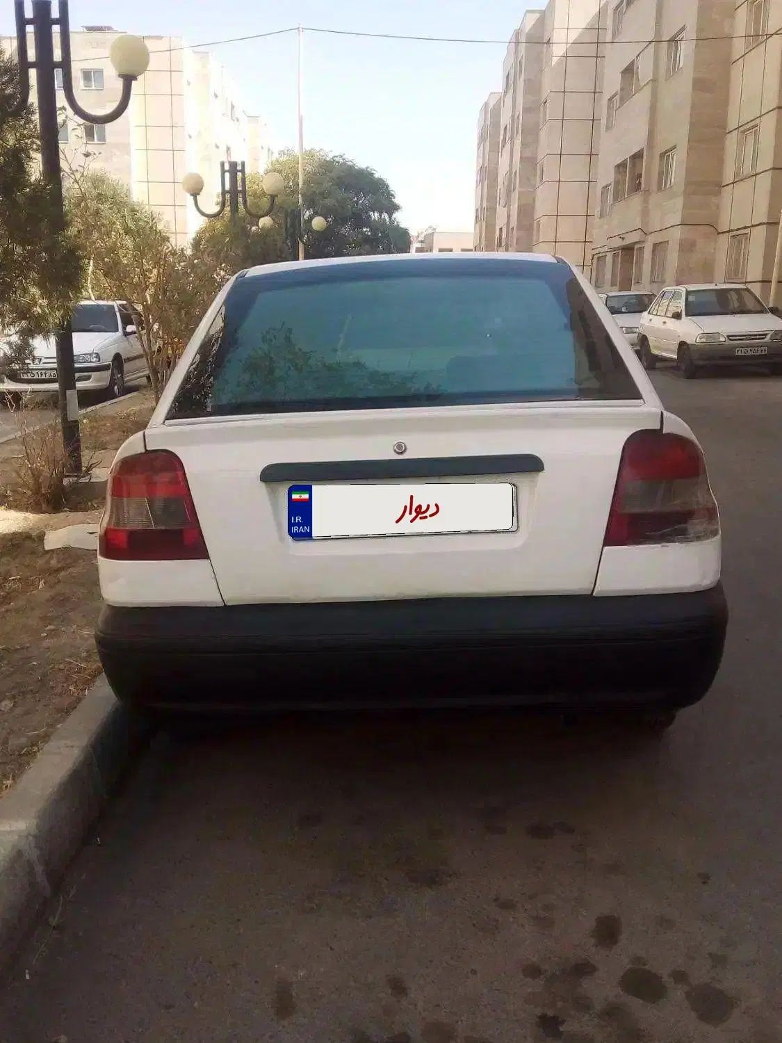 پراید 141 SE - 1392
