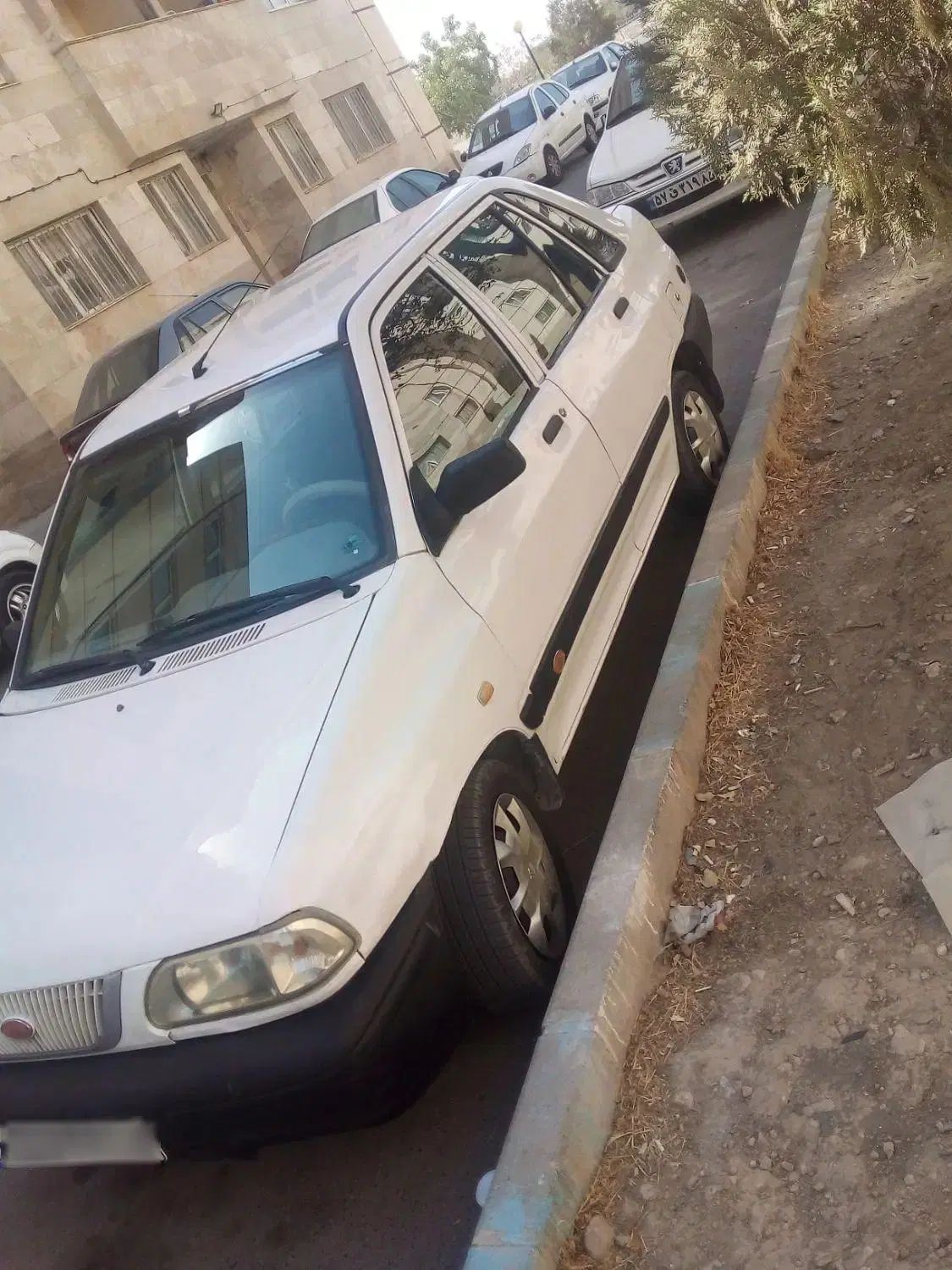 پراید 141 SE - 1392
