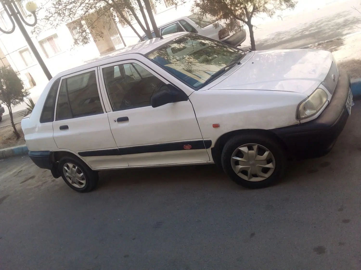 پراید 141 SE - 1392