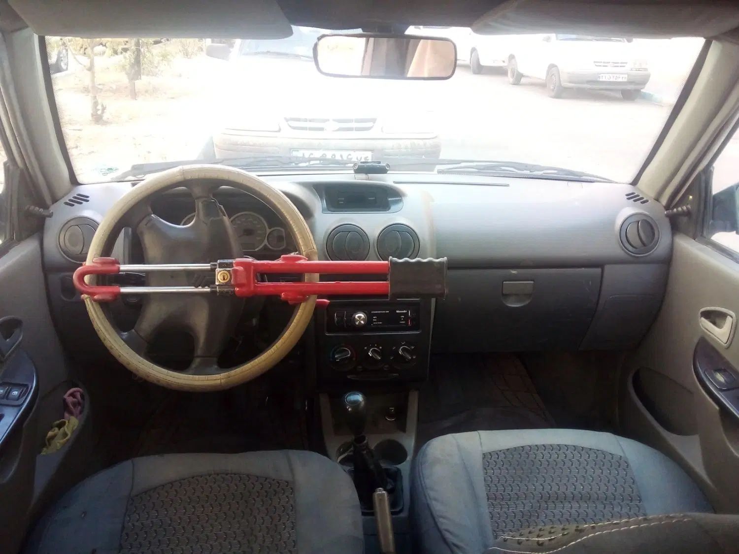 پراید 141 SE - 1392