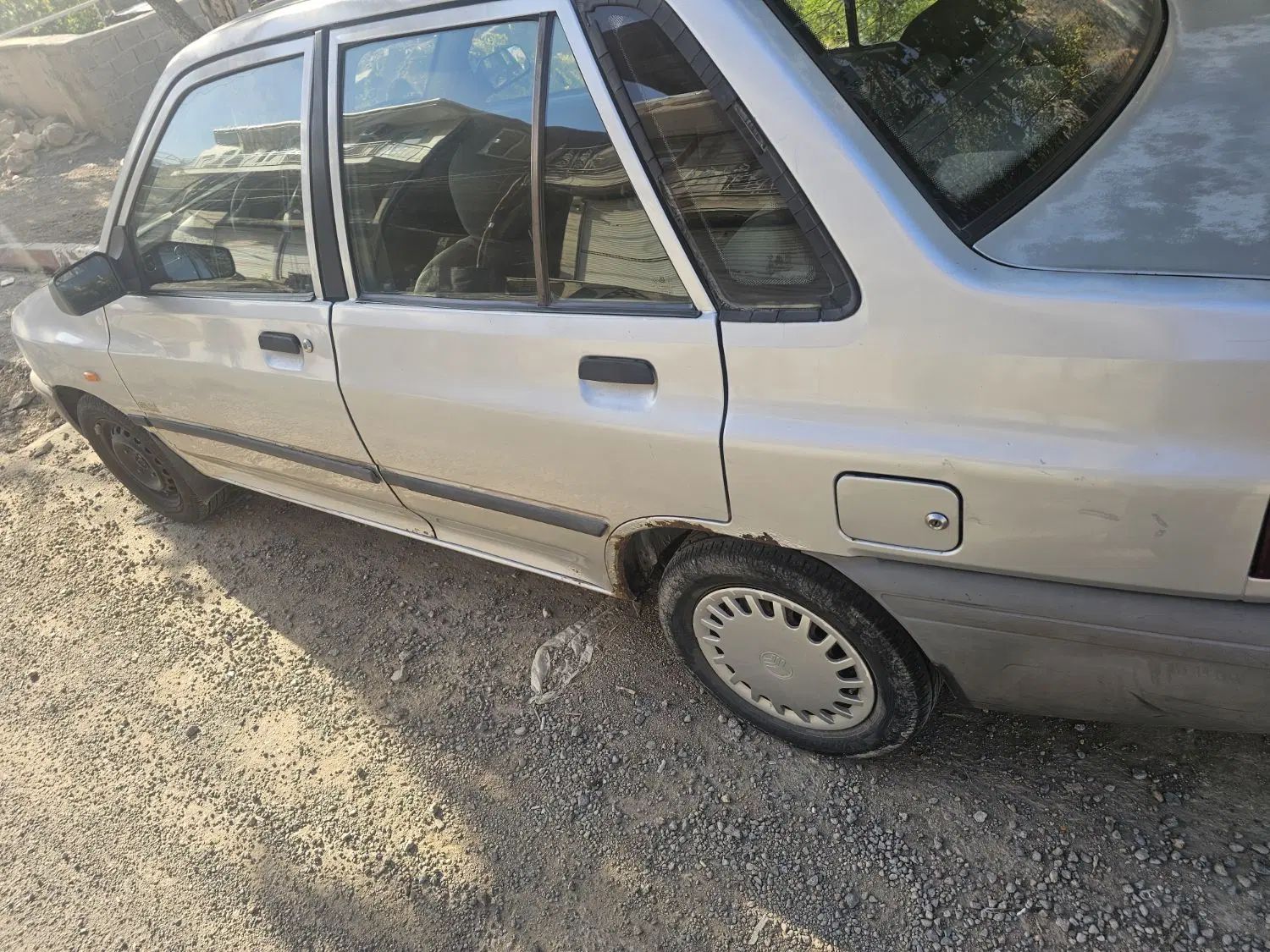 خودرو پراید، صبا آگهی ann_20347241