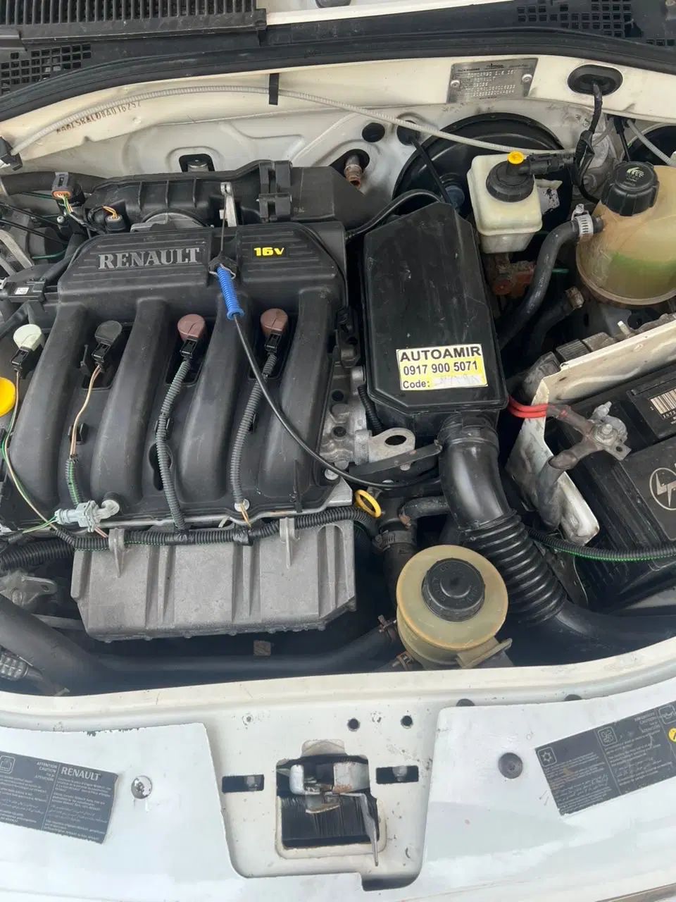 رنو تندر 90 E2 - 1387