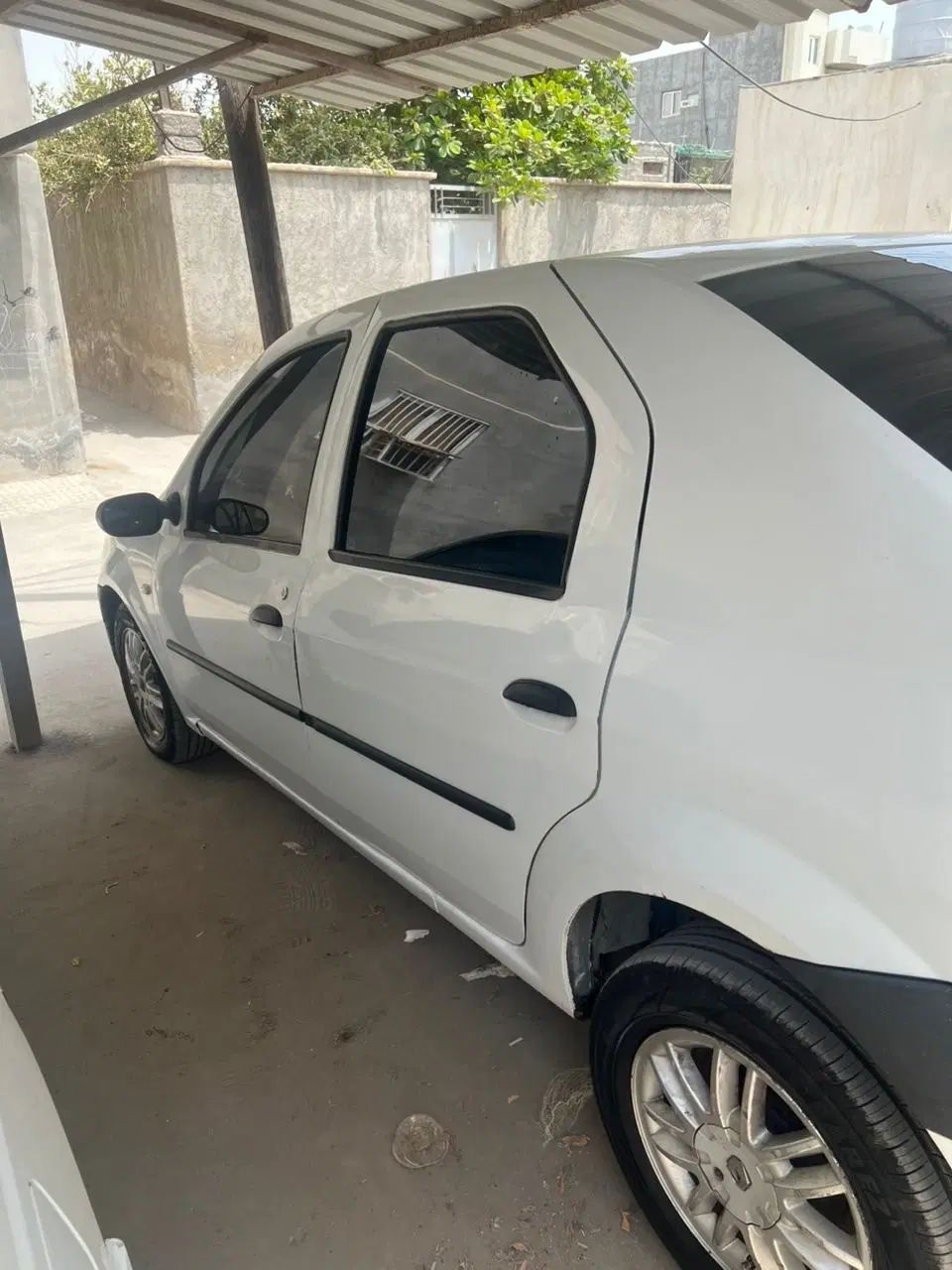 رنو تندر 90 E2 - 1387