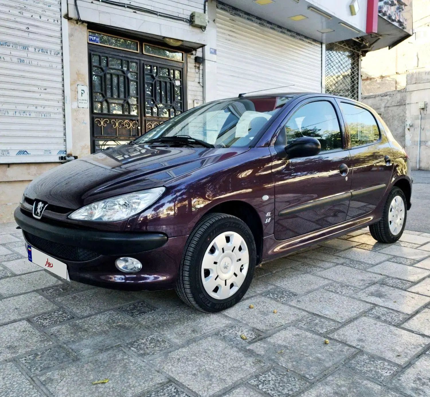 خودرو پژو، 206 آگهی ann_20347245