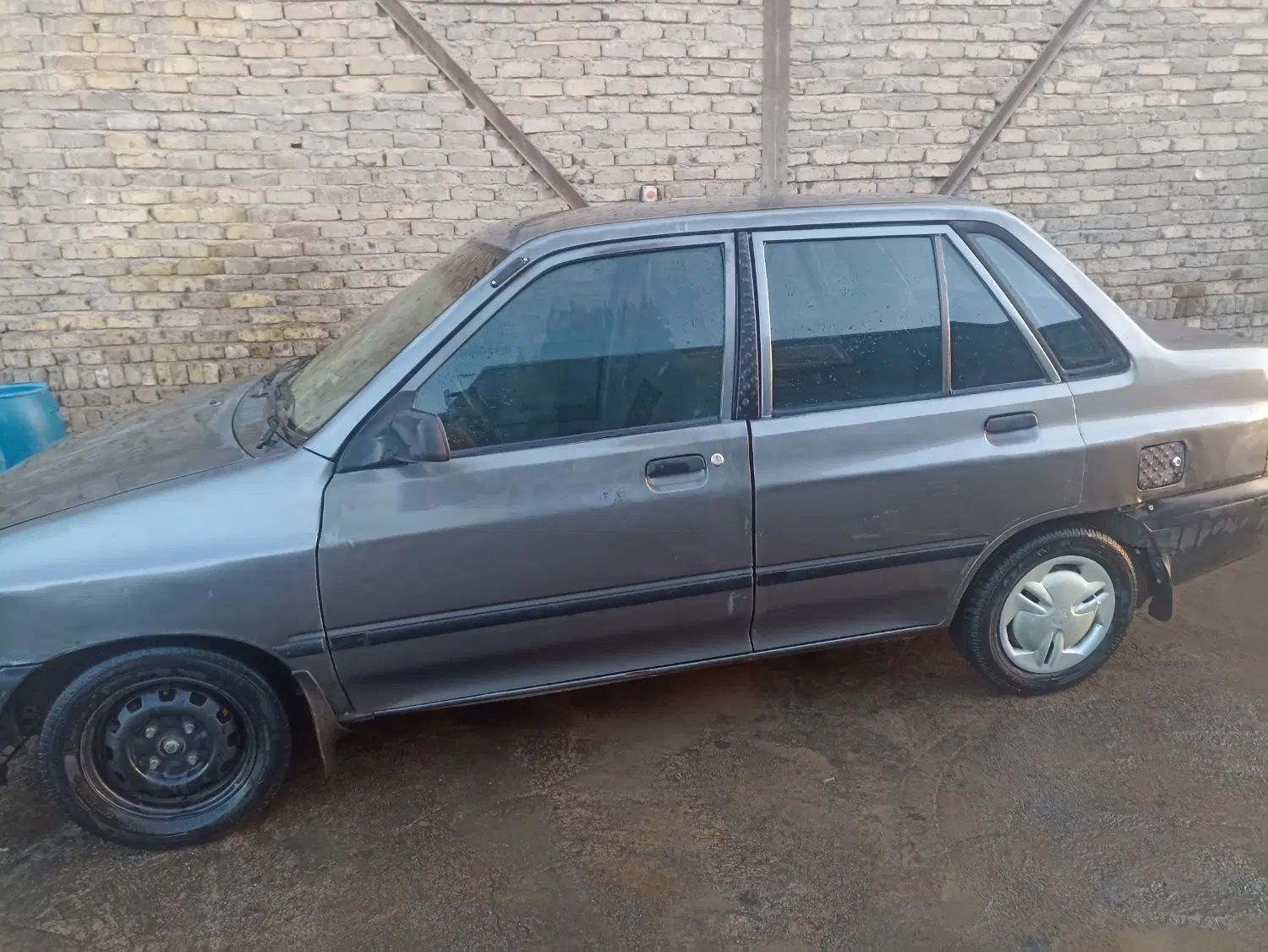 پراید 132 SE - 1392