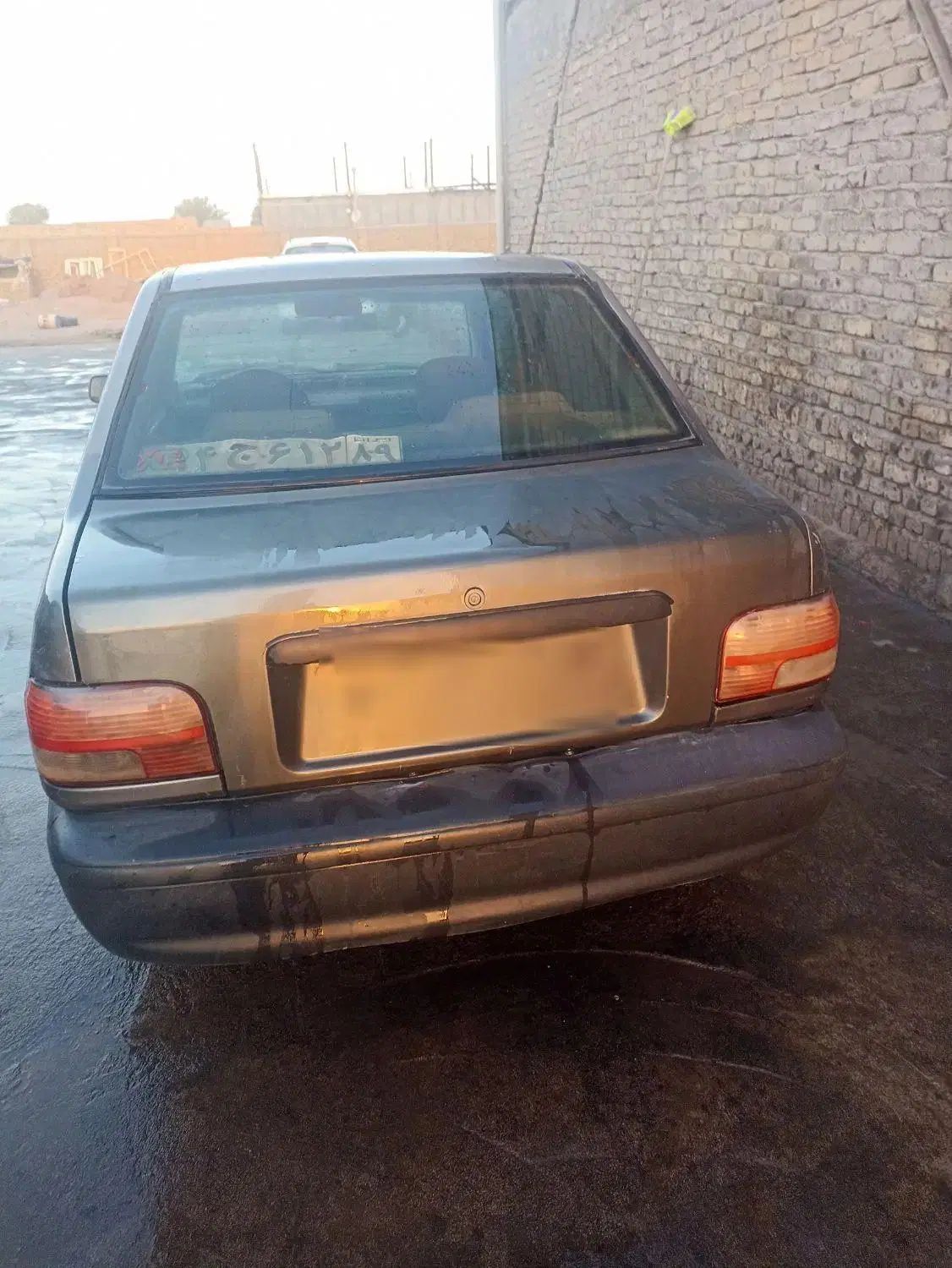 پراید 132 SE - 1392