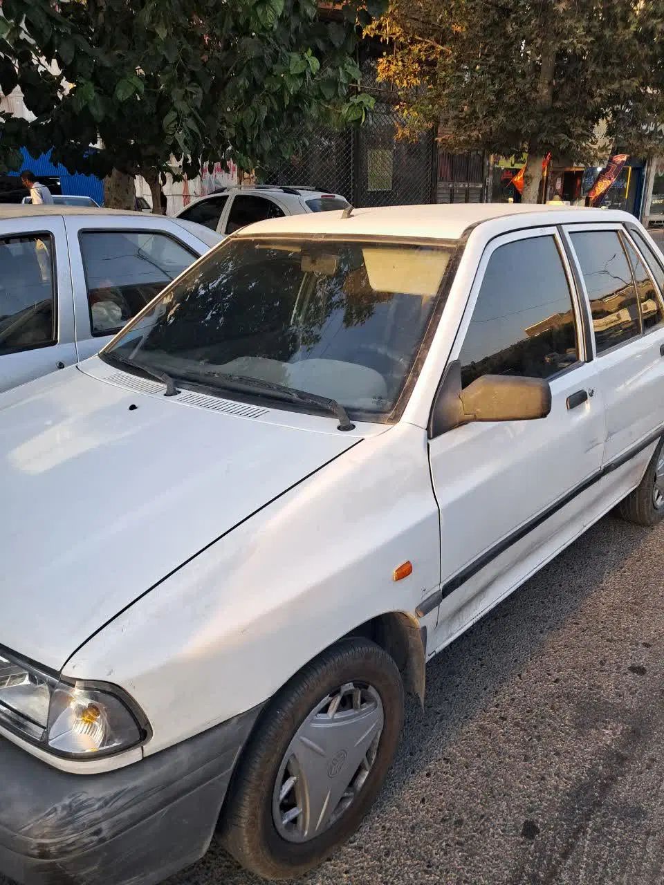 پراید 131 SL - 1391
