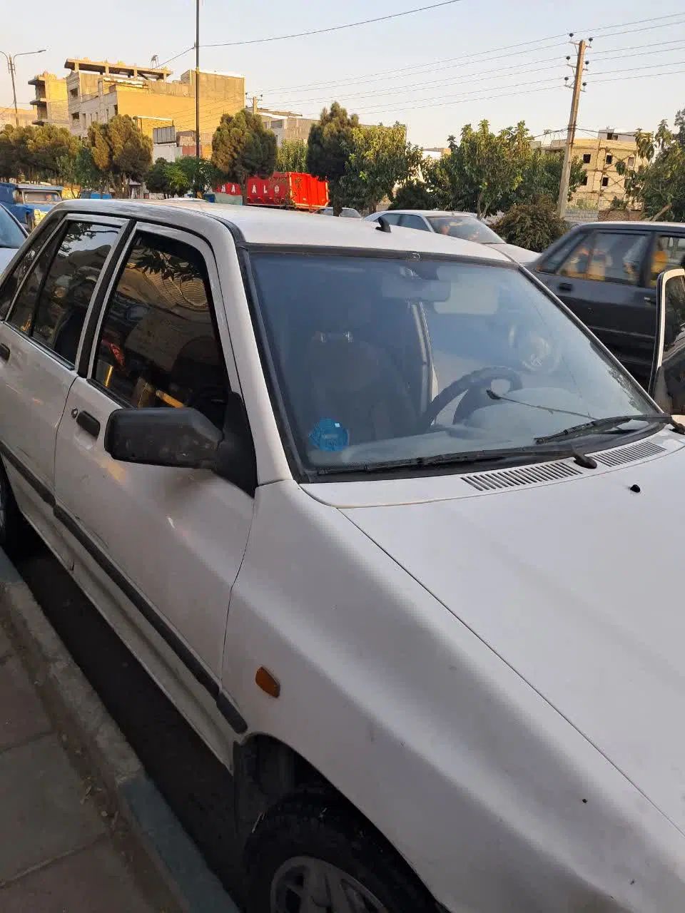پراید 131 SL - 1391