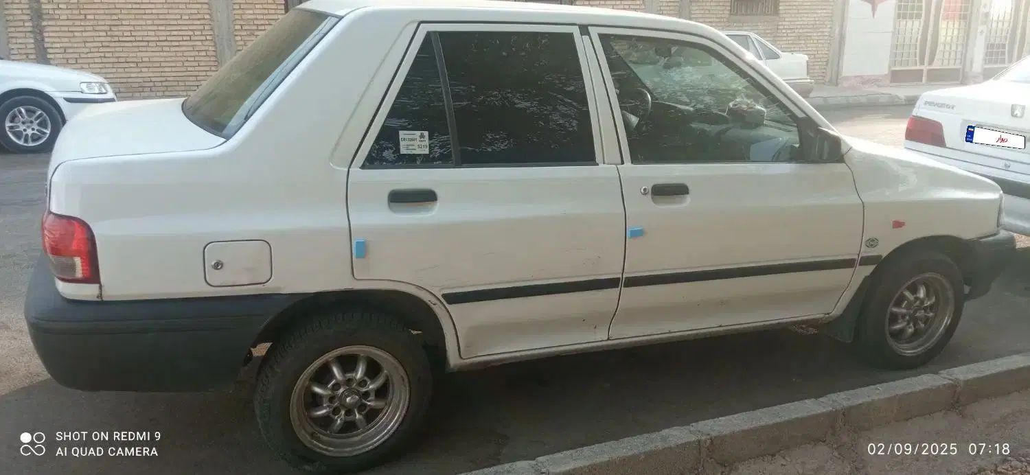 پراید 131 EX - 1394