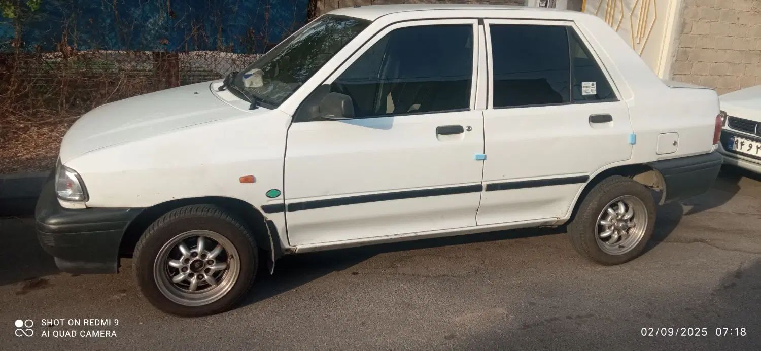 پراید 131 EX - 1394
