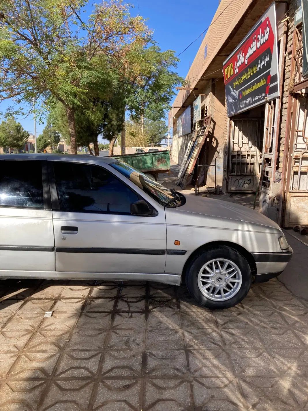 پژو 405 GLX - 1391