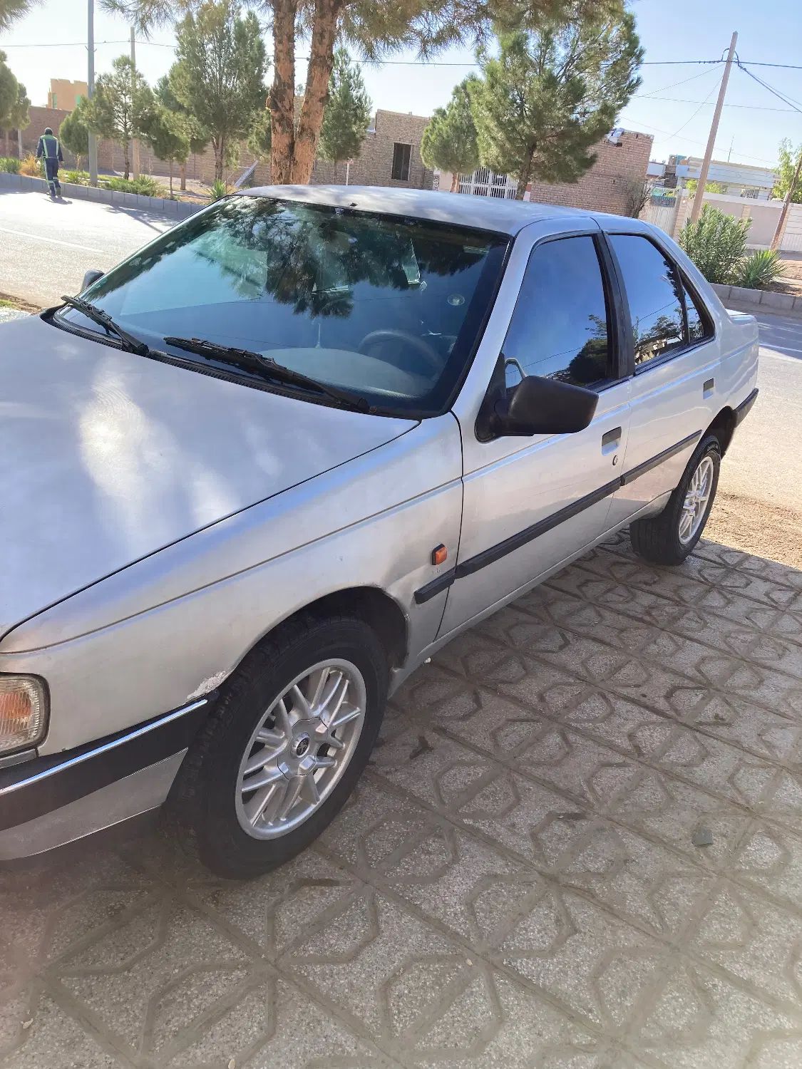 پژو 405 GLX - 1391