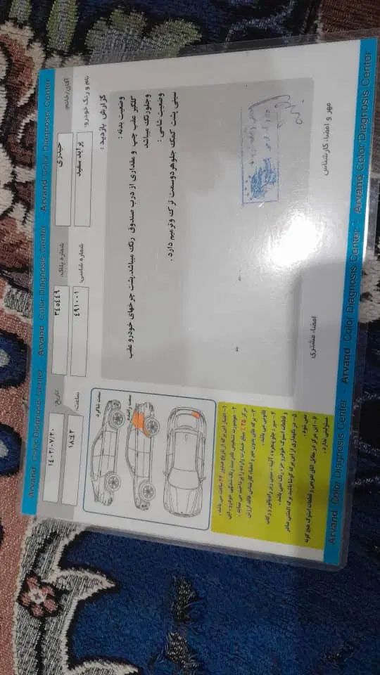 پراید صبا بنزینی - 1390