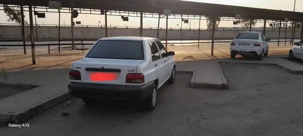 خودرو پراید، صبا آگهی ann_20347261