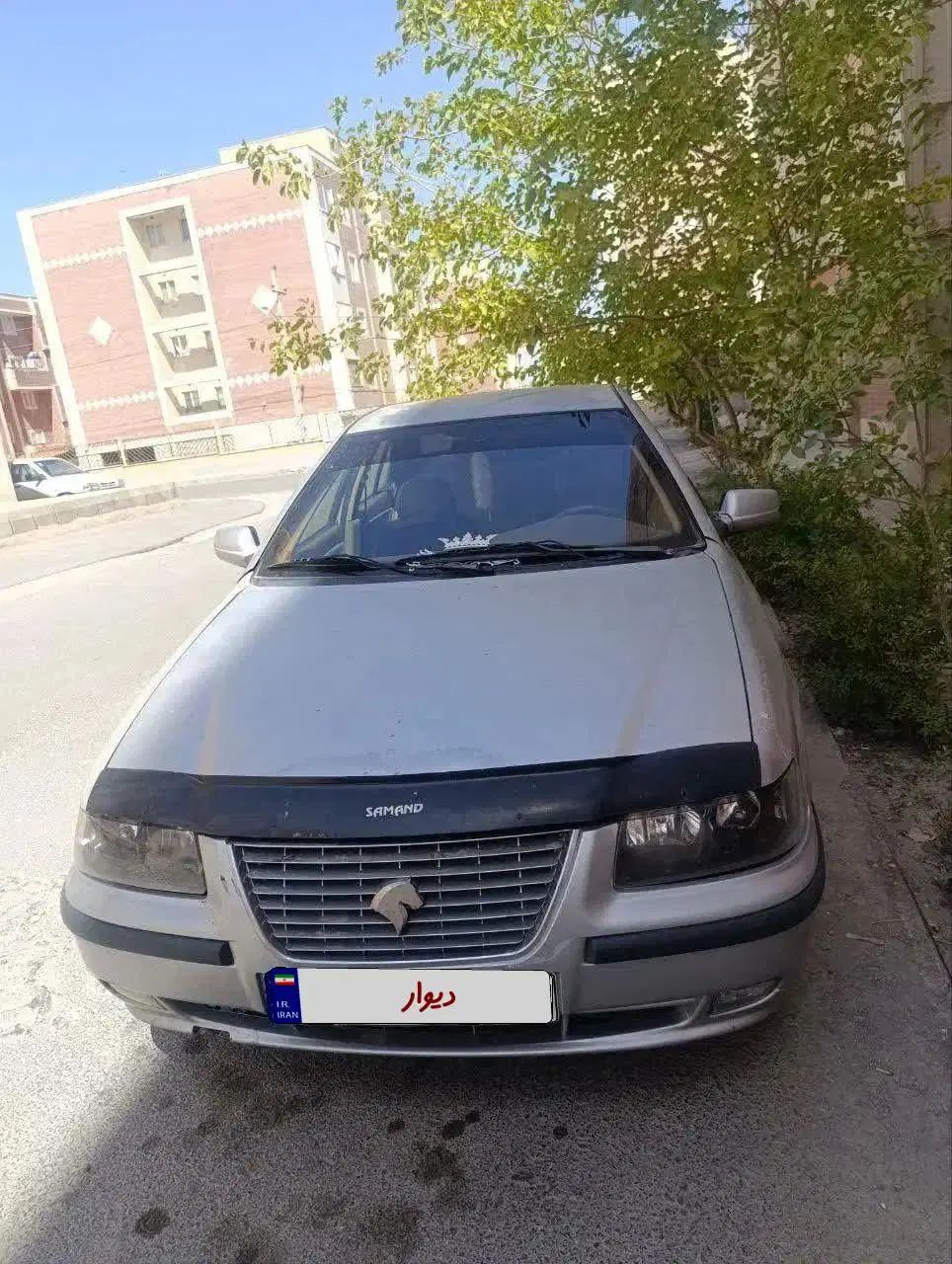 خودرو سمند، X7 آگهی ann_20347262