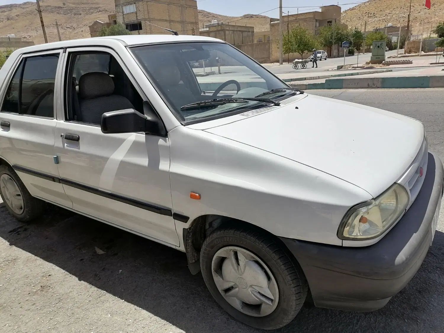خودرو پراید، صبا آگهی ann_20347266
