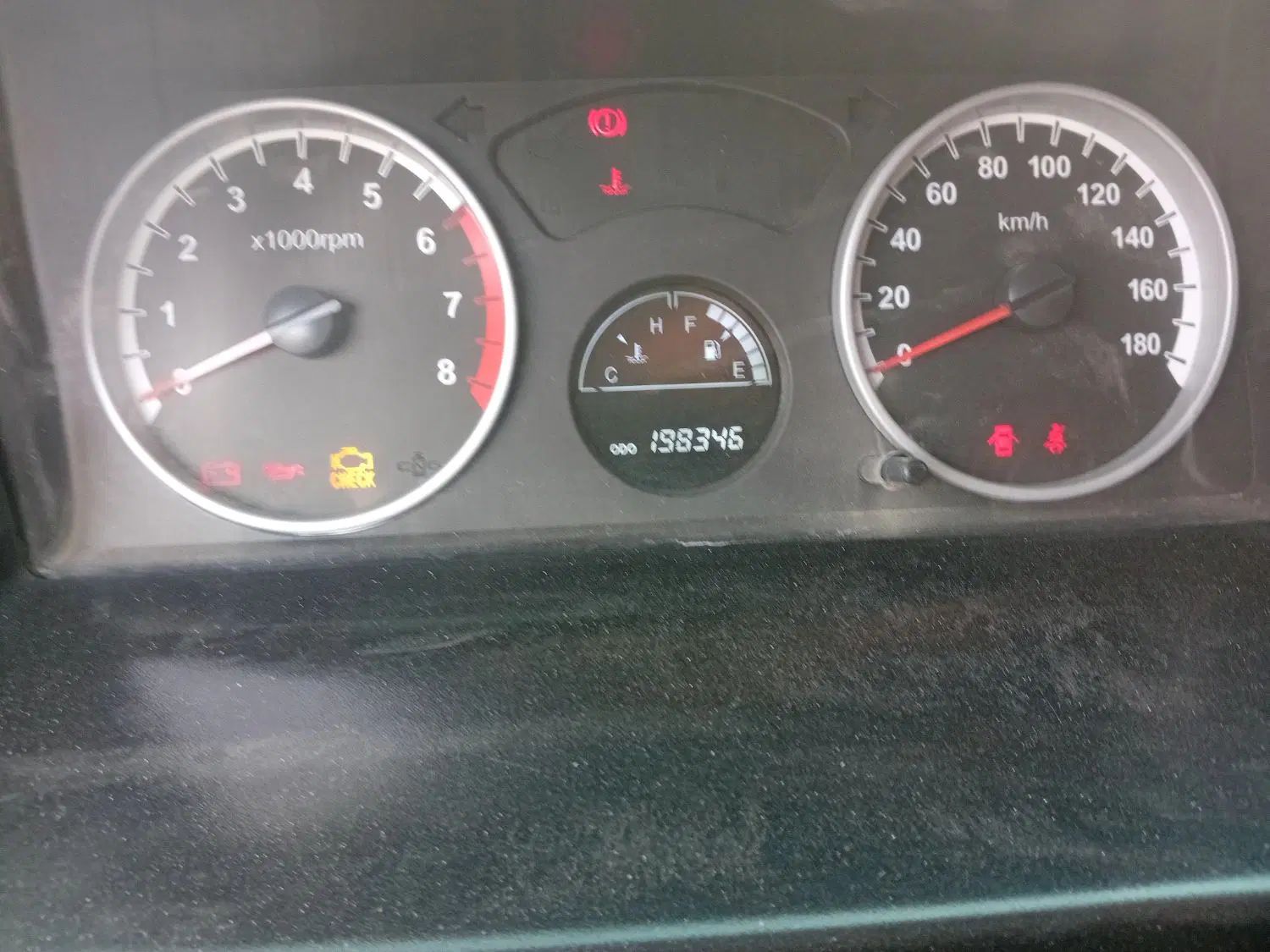 پراید 131 SE - 1393