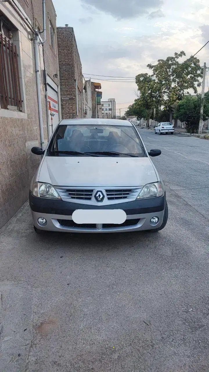 رنو تندر 90 E2 - 1389