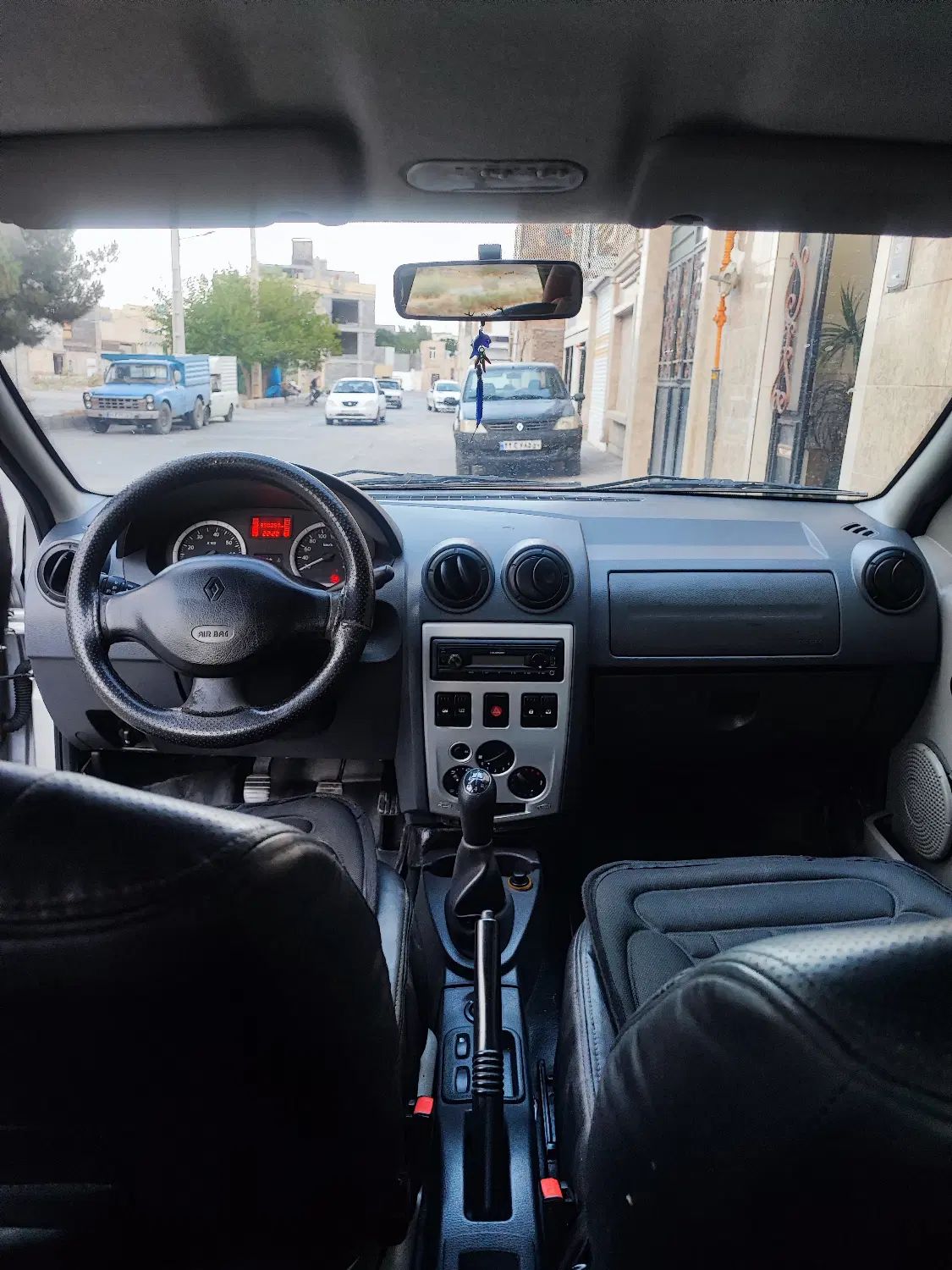رنو تندر 90 E2 - 1389