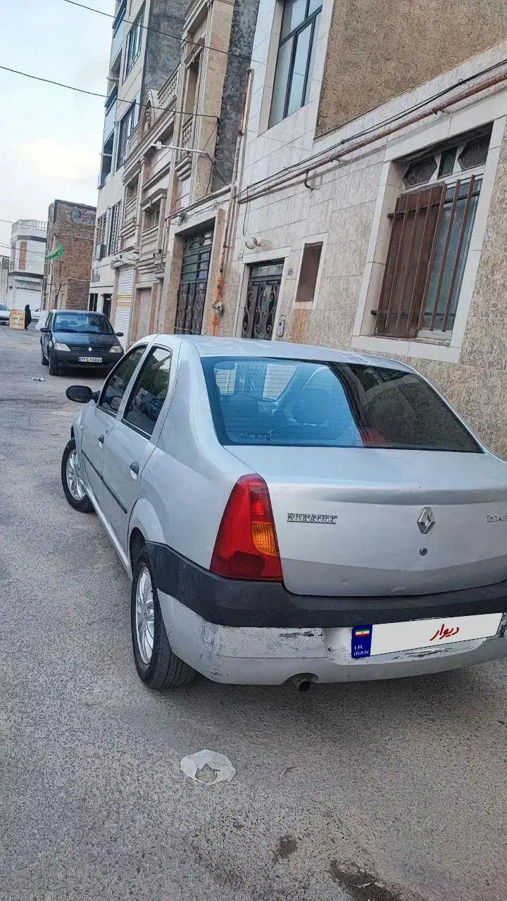 خودرو رنو، تندر 90 آگهی ann_20347276