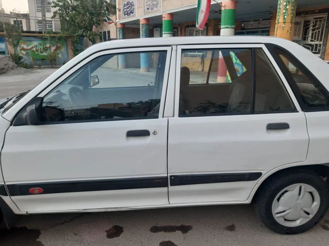 پراید 141 SX - 1391