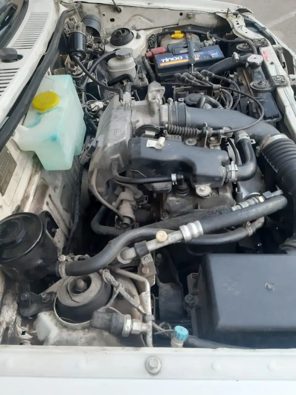 پراید 141 SX - 1391