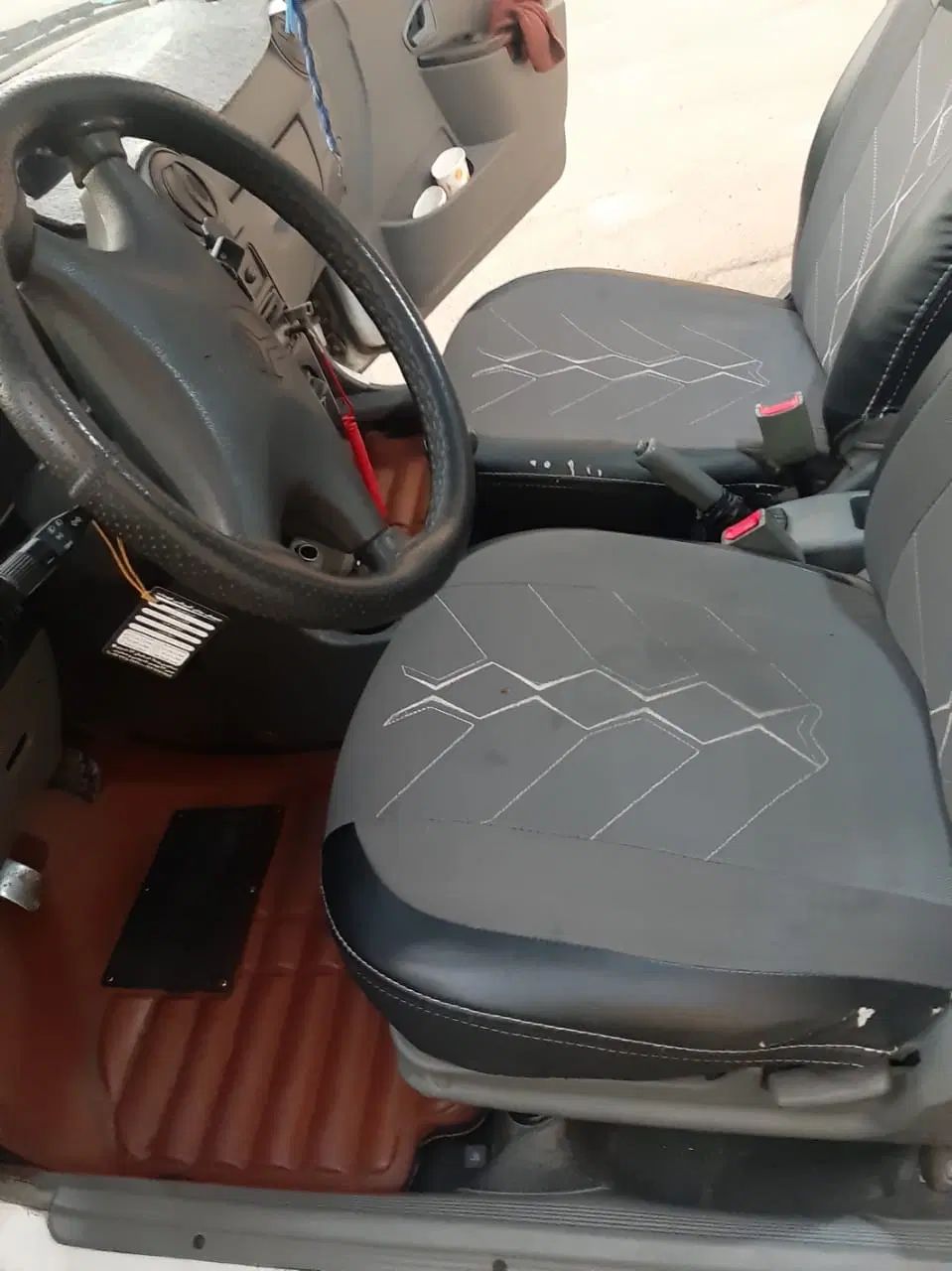 پراید 141 SX - 1391