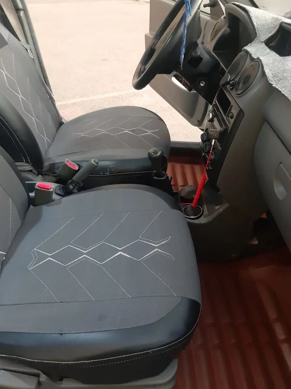 پراید 141 SX - 1391