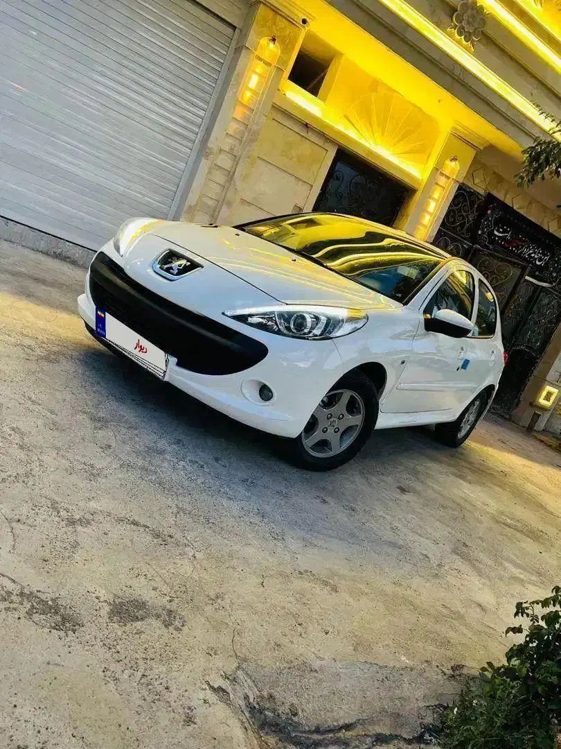 خودرو پژو، 207 آگهی ann_20347280