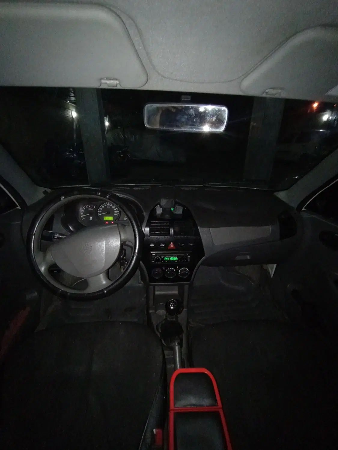 تیبا صندوق دار EX - 1393